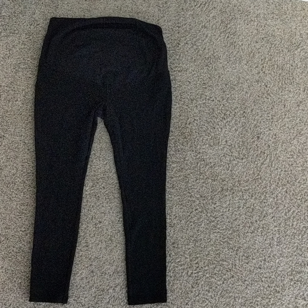 Isabel Cross Over Maternity Ponte Pants